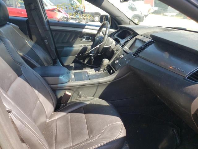 Photo 5 from auction – 2013 FORD TAURUS SEL with VIN 1FAHP2E80DG185937