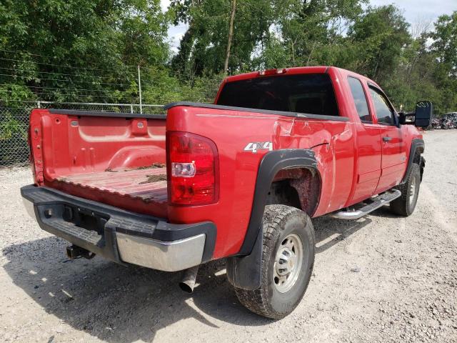 Photo 4 from auction – 2008 CHEVROLET SILVERADO with VIN 1GCHK29K78E188785