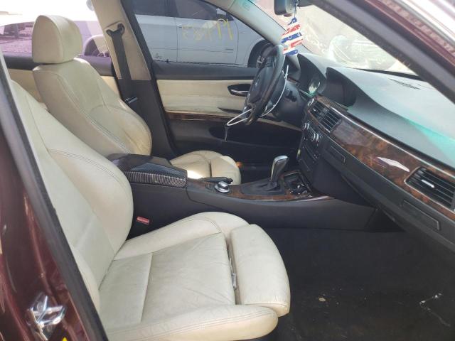 Photo 5 from auction – 2008 BMW 335 I with VIN WBAVB73538VH24764