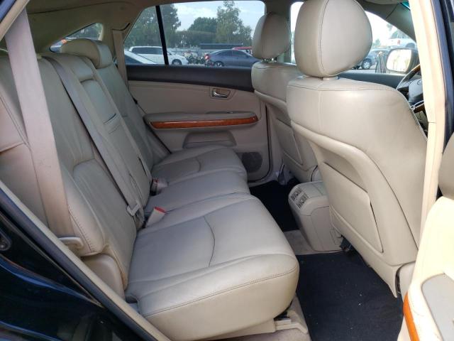Photo 6 from auction – 2007 LEXUS RX 350 with VIN 2T2GK31U07C004220