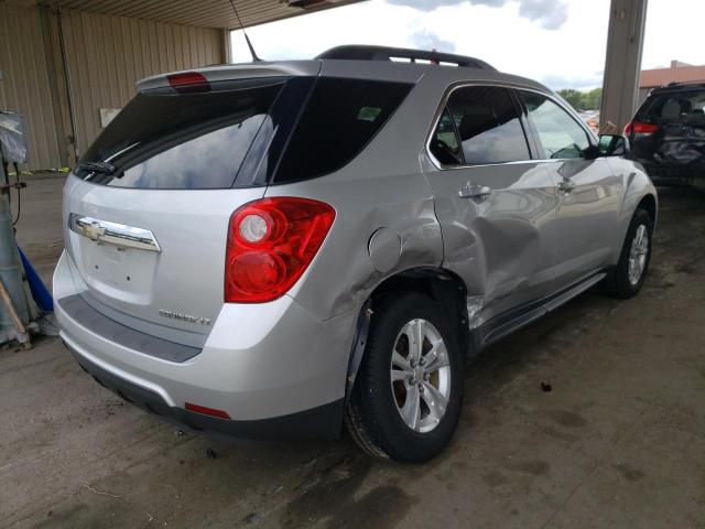 Photo 4 from auction – 2011 CHEVROLET EQUINOX LT with VIN 2GNALDEC2B1335507