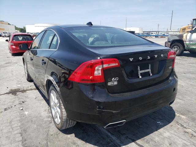 Photo 3 from auction – 2016 VOLVO S60 PREMIE with VIN YV126MFK4G2402832