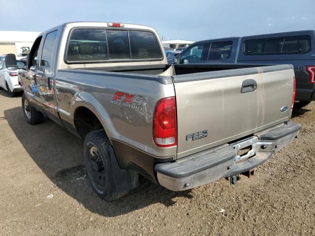 Photo 3 from auction – 2004 FORD F250 SUPER with VIN 1FTNW21P04EE03576