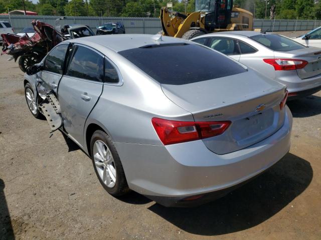 Photo 3 from auction – 2016 CHEVROLET MALIBU LT with VIN 1G1ZE5ST0GF303664