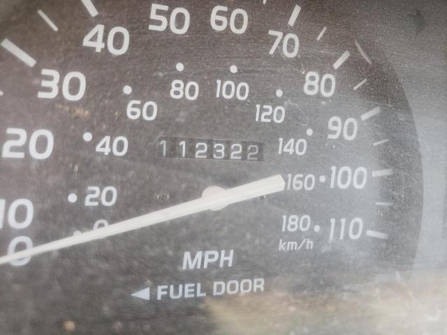 Photo 8 from auction – 2002 TOYOTA TACOMA with VIN 5TENL42N02Z100230