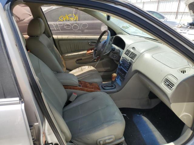 Photo 5 from auction – 2002 INFINITI I35 with VIN JNKDA31A62T010099