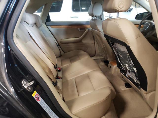 صورة رقم 6 من المزاد - 2008 AUDI A4 3.2 QUA مع VIN WAUDH98E78A140841