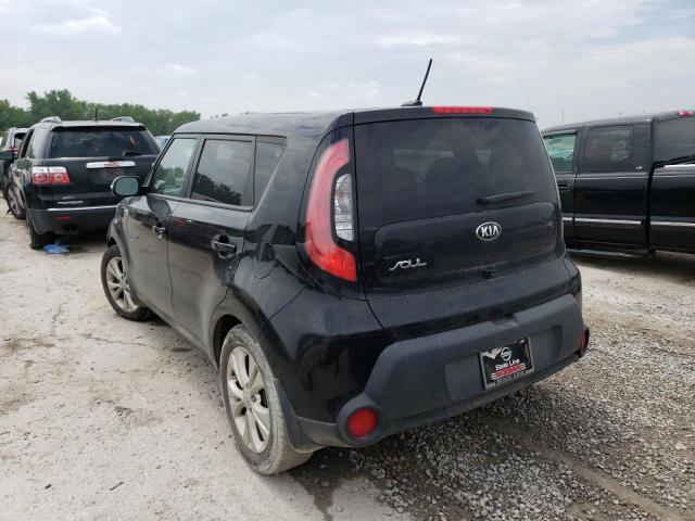 Снимка 3 от търг – 2014 KIA SOUL + с VIN KNDJP3A59E7746005