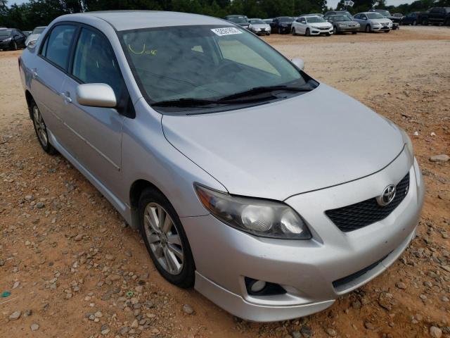 Foto 1 de la subasta – 2010 TOYOTA COROLLA BA con VIN 2T1BU4EE7AC415929