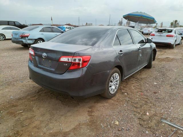 Photo 4 from auction – 2014 TOYOTA CAMRY L with VIN 4T1BF1FK1EU439970