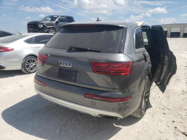 Photo 4 from auction – 2019 AUDI Q7 PREMIUM with VIN WA1LHAF72KD019929