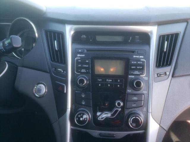 Photo 9 from auction – 2011 HYUNDAI SONATA SE with VIN 5NPEC4AC0BH114597