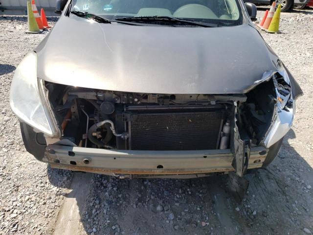 Photo 9 from auction – 2014 NISSAN VERSA S with VIN 3N1CN7AP5EL803922