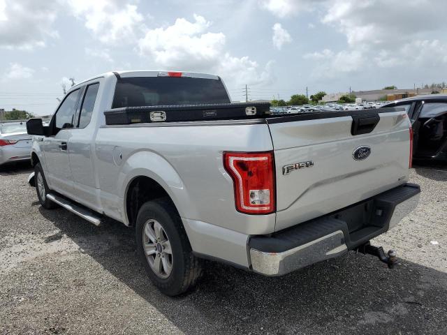 Photo 3 from auction – 2016 FORD F150 SUPER with VIN 1FTEX1C80GFC16012