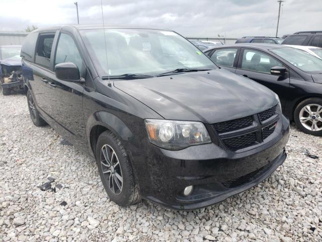 Photo 1 from auction – 2018 DODGE GRAND CARA with VIN 2C4RDGCG8JR243933