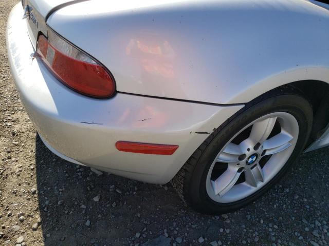 Photo 9 from auction – 2002 BMW Z3 with VIN 4USCN33422LM05397