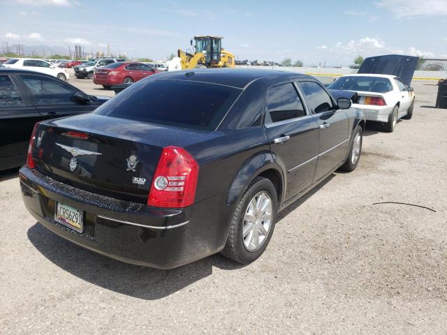 Photo 4 from auction – 2010 CHRYSLER 300 TOURIN with VIN 2C3CA5CV7AH149859