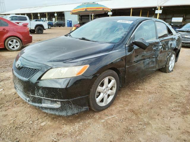 Photo 2 from auction – 2009 TOYOTA CAMRY BASE with VIN 4T1BE46K99U389491