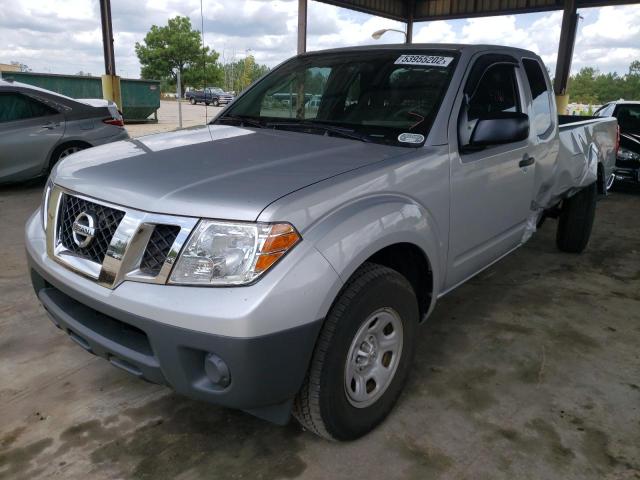 Photo 2 from auction – 2011 NISSAN FRONTIER S with VIN 1N6BD0CT9BC451185