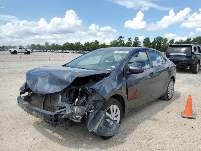 Photo 2 from auction – 2019 TOYOTA COROLLA L with VIN 5YFBURHE7KP897831