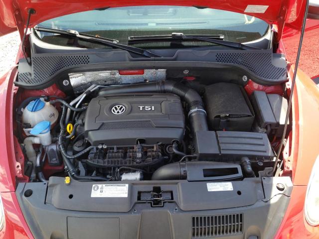 Photo 7 from auction – 2014 VOLKSWAGEN BEETLE with VIN 3VWF17AT5EM654356