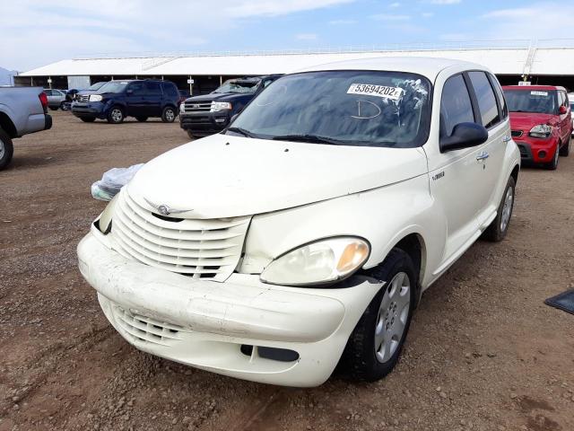 Photo 2 from auction – 2005 CHRYSLER PT CRUISER with VIN 3C4FY58B05T635977