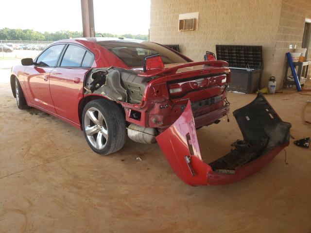 Photo 3 from auction – 2012 DODGE CHARGER R/ with VIN 2C3CDXCT5CH305921