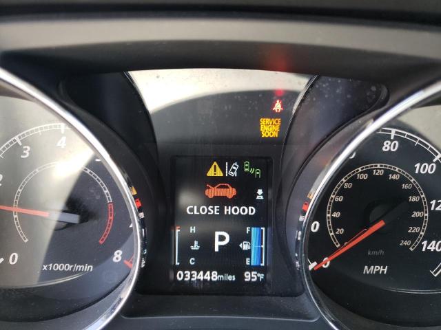 Photo 8 from auction – 2021 MITSUBISHI OUTLANDER with VIN JA4APVAU8MU015160