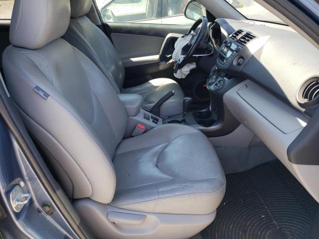 Photo 5 from auction – 2011 TOYOTA RAV4 LIMIT with VIN 2T3DF4DV9BW117975