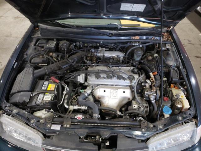 Photo 7 from auction – 1997 HONDA ACCORD EX with VIN 1HGCD5657VA122357