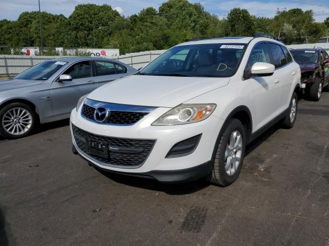 Photo 2 from auction – 2012 MAZDA CX-9 with VIN JM3TB3CV9C0354370