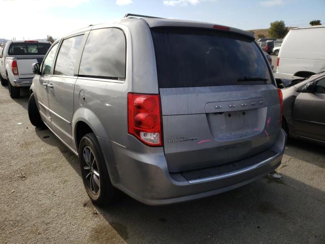 Photo 3 from auction – 2017 DODGE GRAND CARA with VIN 2C4RDGCG7HR758576
