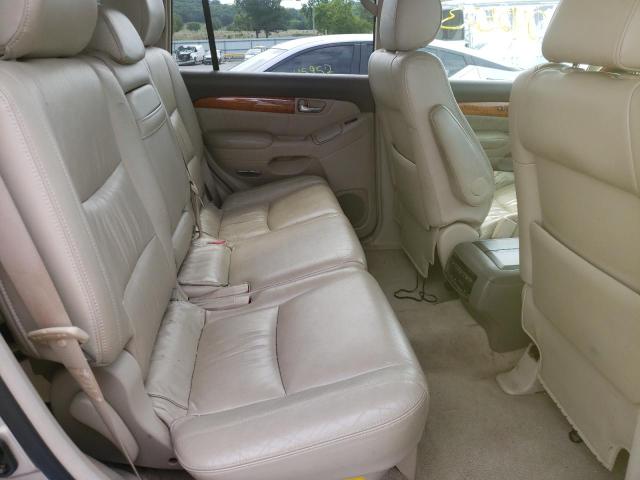 Photo 6 from auction – 2003 LEXUS GX 470 with VIN JTJBT20X530003213