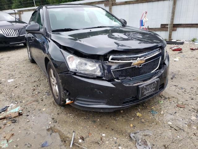Photo 9 from auction – 2014 CHEVROLET CRUZE LT with VIN 1G1PC5SB1E7210485