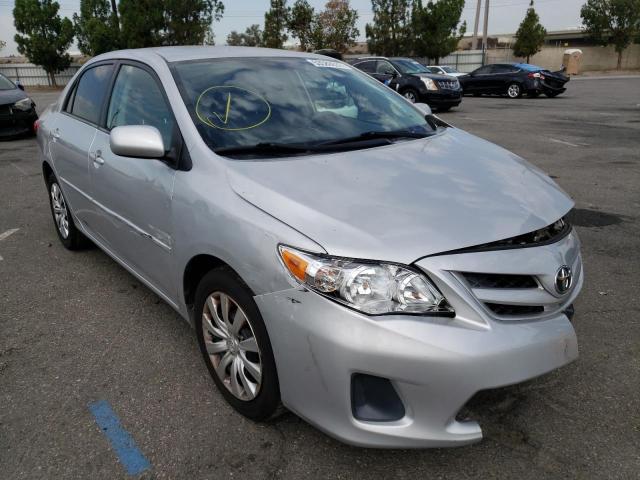 TOYOTA COROLLA BA 2012 with VIN 5YFBU4EE3CP065265 - Photo from auction