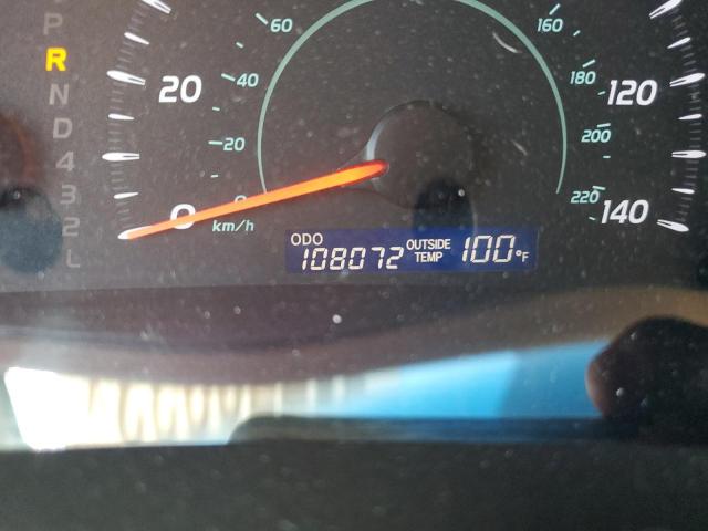 Photo 8 from auction – 2009 TOYOTA CAMRY BASE with VIN 4T1BE46K29U819877