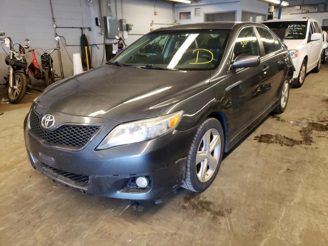 Photo 2 from auction – 2011 TOYOTA CAMRY BASE with VIN 4T1BF3EKXBU193865