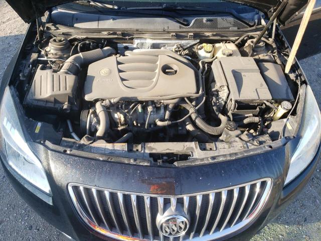 Photo 7 from auction – 2011 BUICK REGAL CXL with VIN W04GX5GV4B1122876
