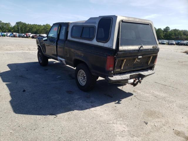 Photo 3 from auction – 1988 FORD RANGER SUP with VIN 1FTCR15T1JPB91853