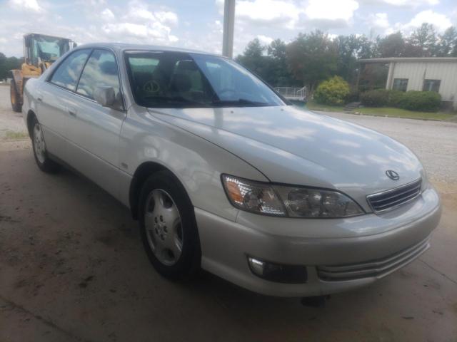 LEXUS ES 300 2000 with VIN JT8BF28G0Y5098464 - Photo from auction