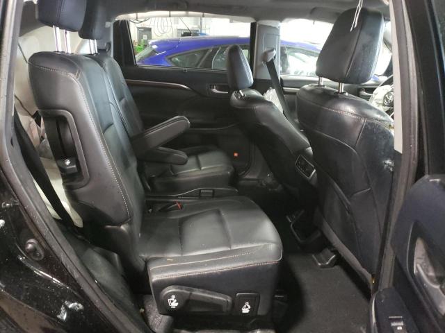 Photo 6 from auction – 2015 TOYOTA HIGHLANDER with VIN 5TDDKRFH2FS140165