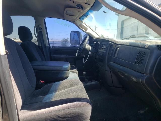 Photo 5 from auction – 2003 DODGE RAM 2500 S with VIN 3D7KU28603G710135