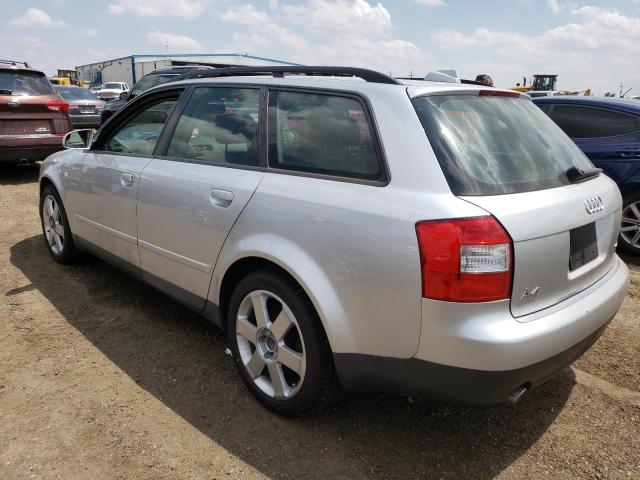 Photo 3 from auction – 2004 AUDI A4 1.8T AV with VIN WAUVC68E44A115830