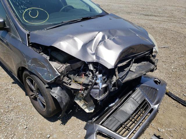 Photo 9 from auction – 2014 FORD FOCUS SE with VIN 1FADP3F20EL237493