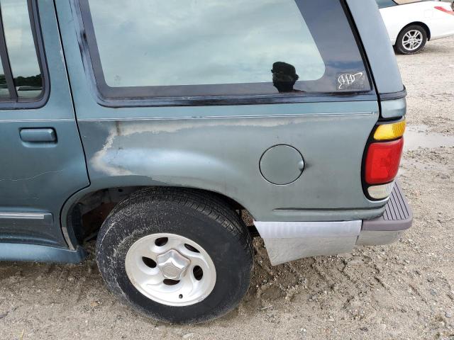 Photo 9 from auction – 1997 FORD EXPLORER with VIN 1FMDU34X7VUA91231