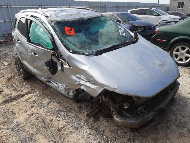 FORD ECOSPORT T 2020 с VIN MAJ6S3KL2LC351613 - Фото с аукциона