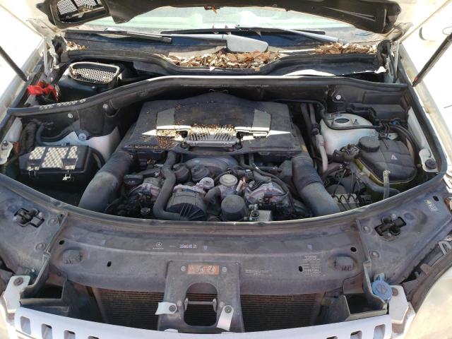 Photo 7 from auction – 2008 MERCEDES-BENZ ML 550 with VIN 4JGBB72E68A338119