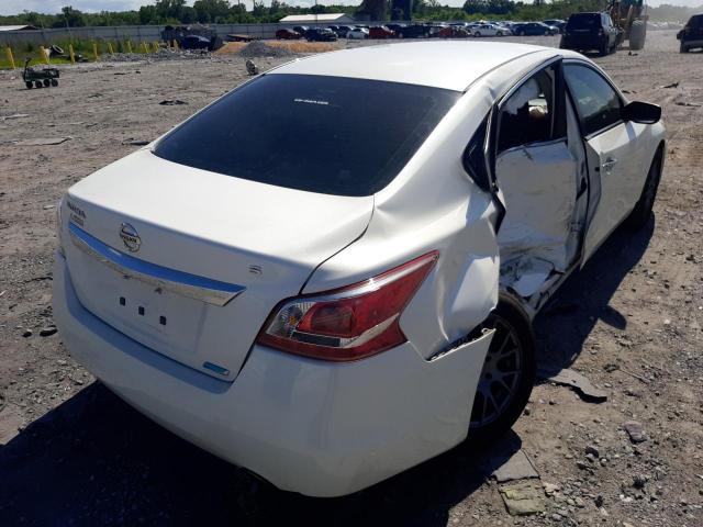 Photo 4 from auction – 2013 NISSAN ALTIMA 2.5 with VIN 1N4AL3AP9DC196832