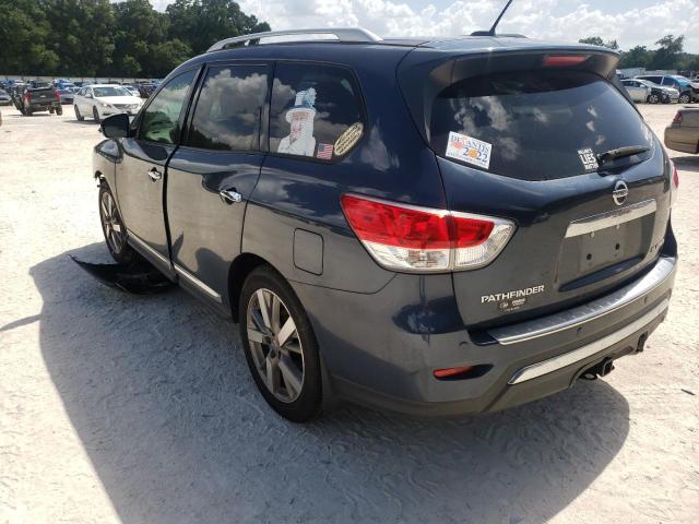Photo 3 from auction – 2015 NISSAN PATHFINDER with VIN 5N1AR2MN7FC704131