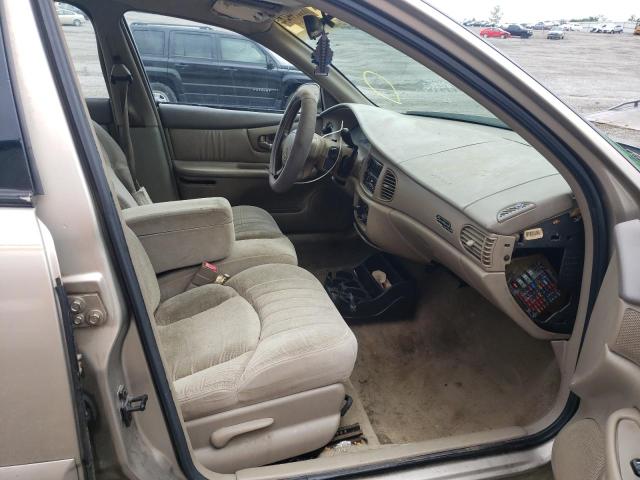 Photo 5 from auction – 2002 BUICK CENTURY CU with VIN 2G4WS52J521163804